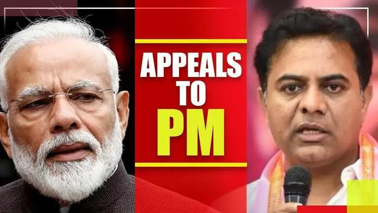 Hyderabad Horror: KTR appeals to PM Modi; demands capital punishment for rapists KTR