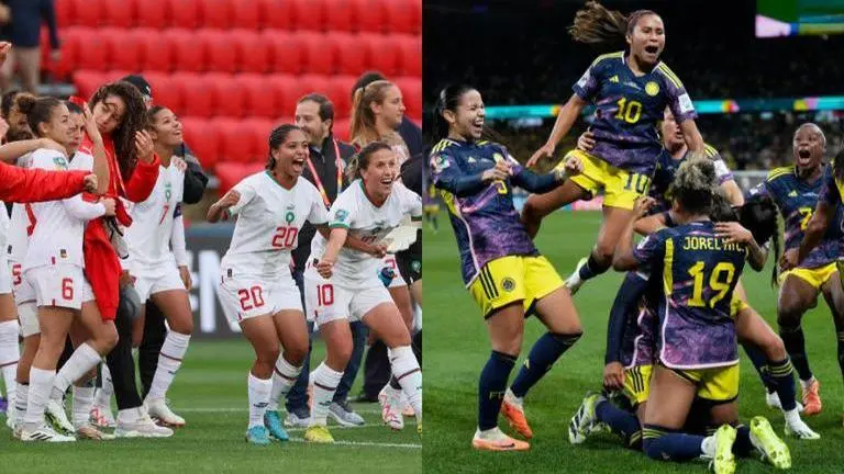 Morocco vs Colombia Live streaming: How To Watch FIFA Women's World Cup In India, UK & US? Morocco and Colombia Women's National Football Team