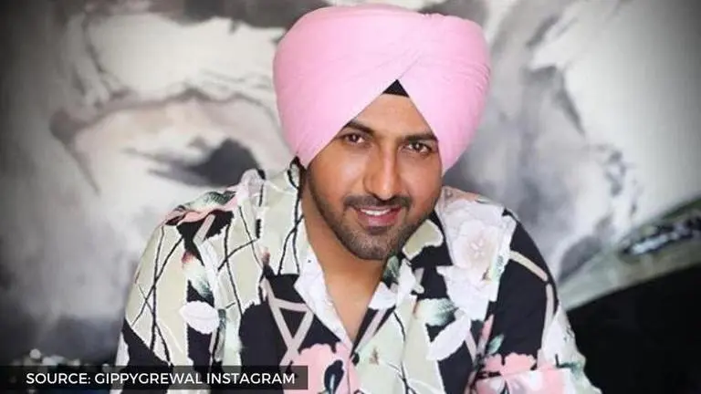 Gippy Grewal surprises fans as he announces the release dates of his upcoming movies Gippy Grewal