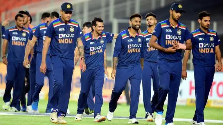 T20 World Cup: Fans speculate on India's new jersey ahead of official reveal T20 World Cup