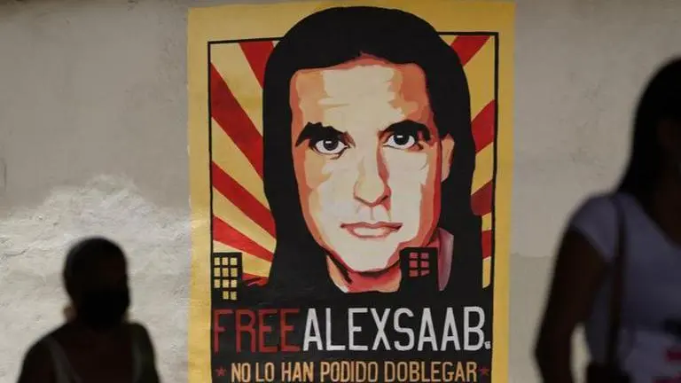 Saab Story: Maduro ally to appear in court on graft charges Maduro