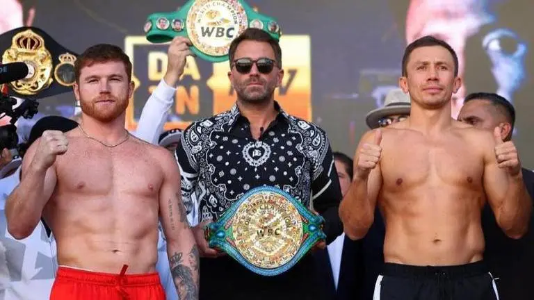 Canelo Alvarez vs GGG 3: Schedule, fight card, Live streaming details, Time, date, venue Canelo Alvarez vs Golovkin 3