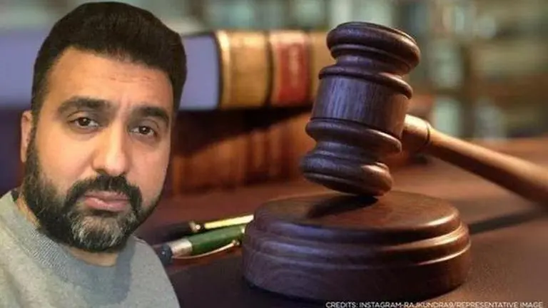 Porn racket case: Raj Kundra files bail plea before Bombay High Court Raj Kundra