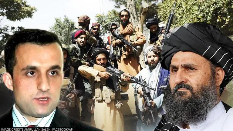Taliban rule won't last long in Afghanistan: Amrullah Saleh predicts military crisis Taliban