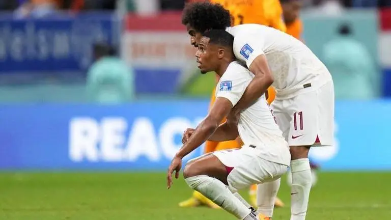 FIFA World Cup, Qatar vs Netherlands