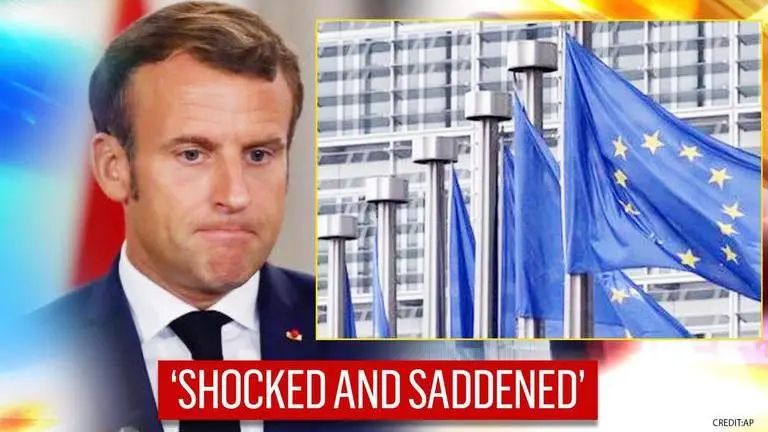 France Church Attack: European Council members call it an 'attack on EU's shared values' France Church Attack