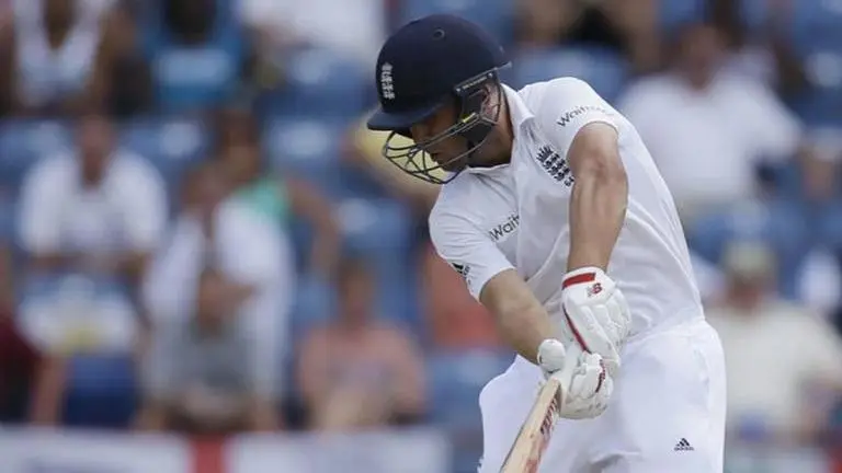 Jonathan Trott , Afghanistan vs Bangladesh