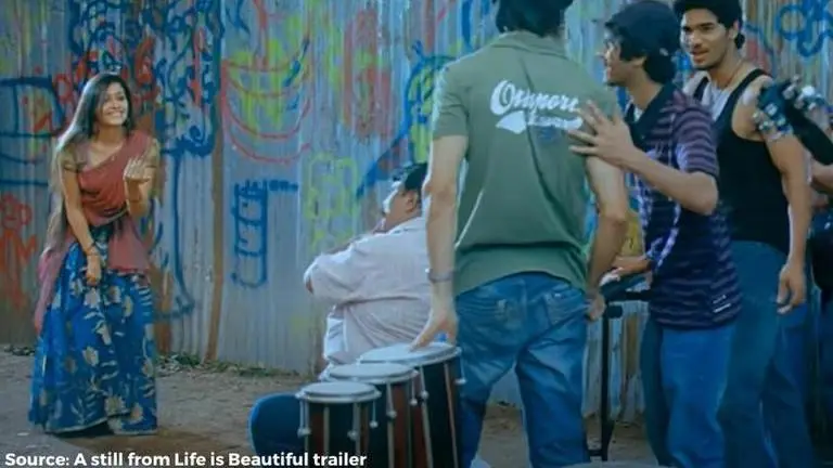 'Life is Beautiful' cast featured talented actors who breathed life into the characters life is beautiful cast