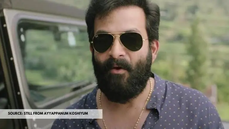 Prithviraj Sukumaran