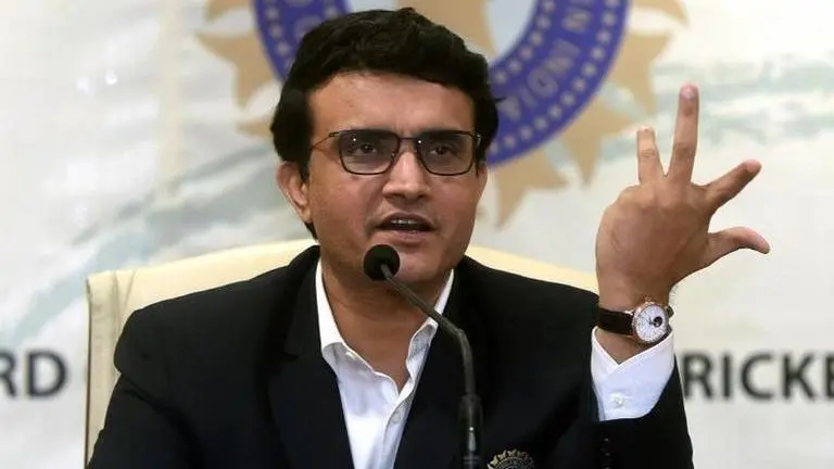 We will be hosting England in February 2021: BCCI President Ganguly tells state units