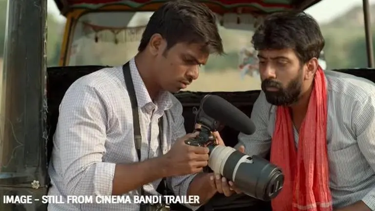 Cinema Bandi: Raj Nidimoru opens up on overwhelming response film received Cinema Bandi