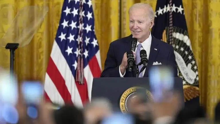 ‘My career of 280 years’: President Joe Biden on 2024 age concerns Biden