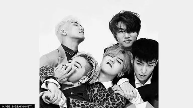 K-pop band BIGBANG announces their much-awaited return; here's all you need to know big bang