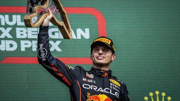 F1 2022 Results: Updated Driver, Constructor standings as Max Verstappen wins Belgian GP F1 2022 Driver, Constructor standings