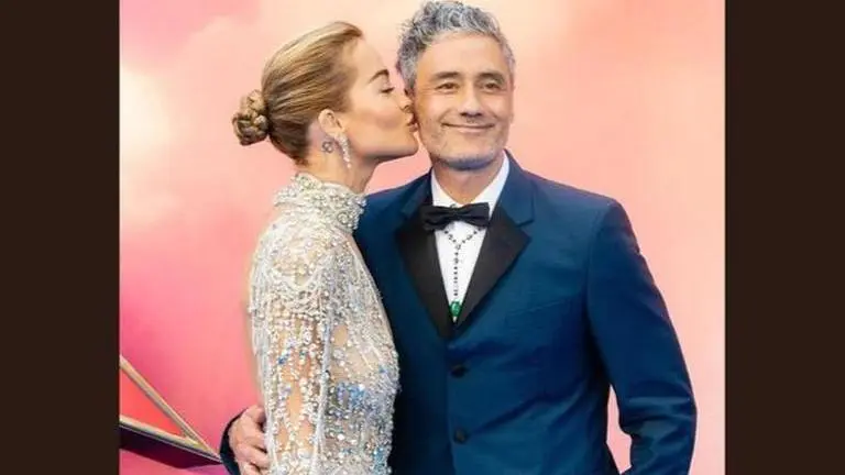 'Thor 4' director Taika Waititi gets married to Rita Ora in an intimate ceremony: Report Taika Waititi, Rita Ora