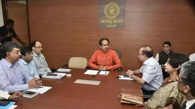 Maharashtra CM meets hotel associations to discuss reopening under 'Mission Begin Again' Maharashtra