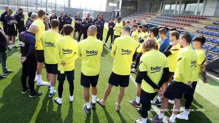 Coronavirus in Spain