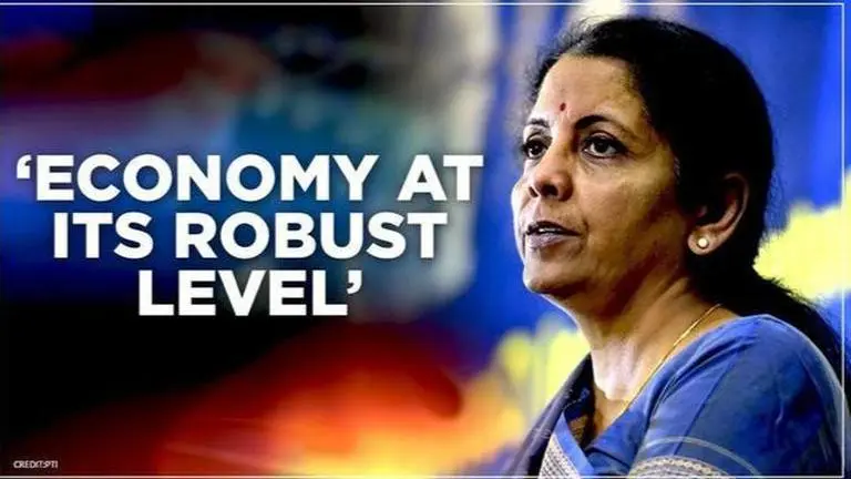 Nirmala Sitharaman
