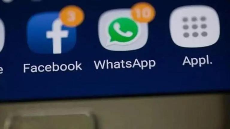 Facebook, Whatsapp to halt process request for user data of Hong Kong residents Facebook, Whatsapp to halt process request for Hong Kong user data