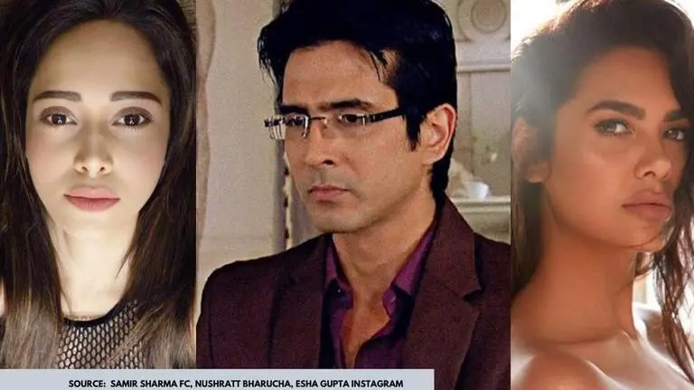 Samir Sharma’s death: Nushrratt Bharuccha and Esha Gupta mourn the loss Samir Sharma's death