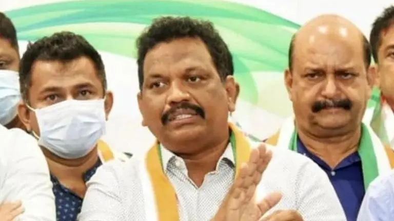 Goa Congress LoP Michael Lobo to rejoin BJP along with 9 others: Sources Michael Lobo