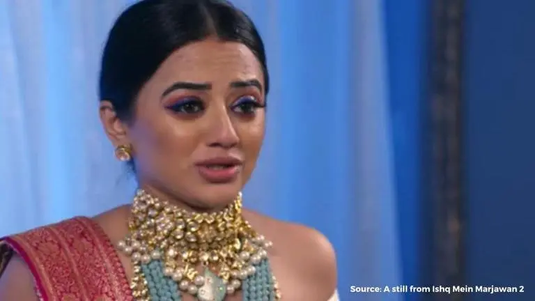 Ishq Mein Marjawan 2 written update
