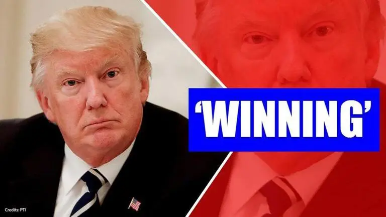 Donald Trump claims 'no need for nationwide lockdown' despite steep rise in cases Donald Trump claims there is no need for nationwide lockdown