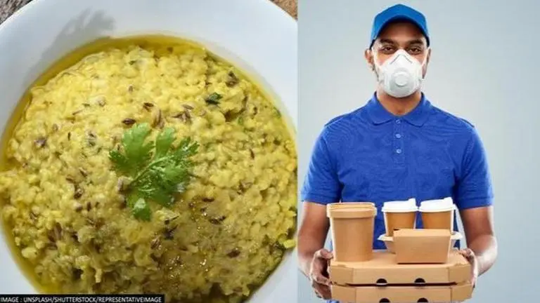 Khichdi gets ordered 12,000 times on New Year's Eve, reveals Swiggy; Biryani & Pizza top Khichdi