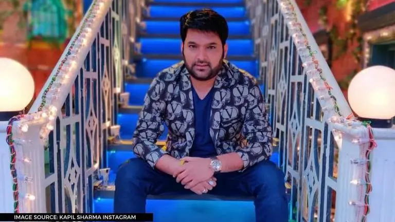 Kapil Sharma's fan asked him if he had a girlfriend before marriage, here's what he said kapil sharma