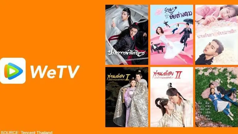 is wetv banned in india