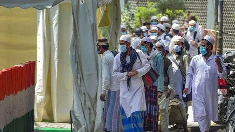 Coronavirus outbreak: 32 from Bhopal who attended Jamaat meet quarantined in Delhi