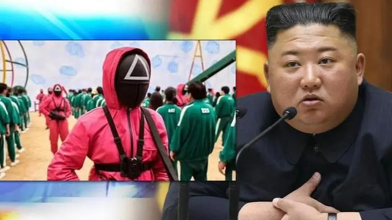 North Korea to execute student for smuggling popular Netflix series 'Squid Game' North Korea