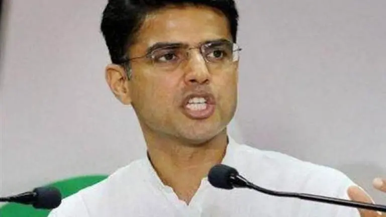 Pilot targets Centre over farm laws, accuses it of betraying farmers Farmer Bills