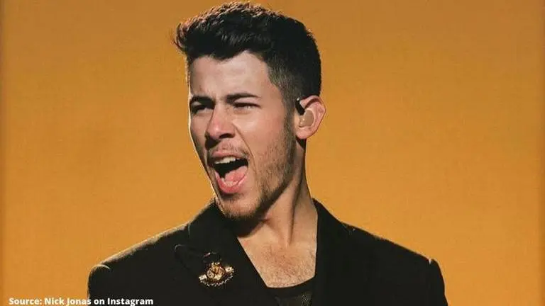 nick jonas