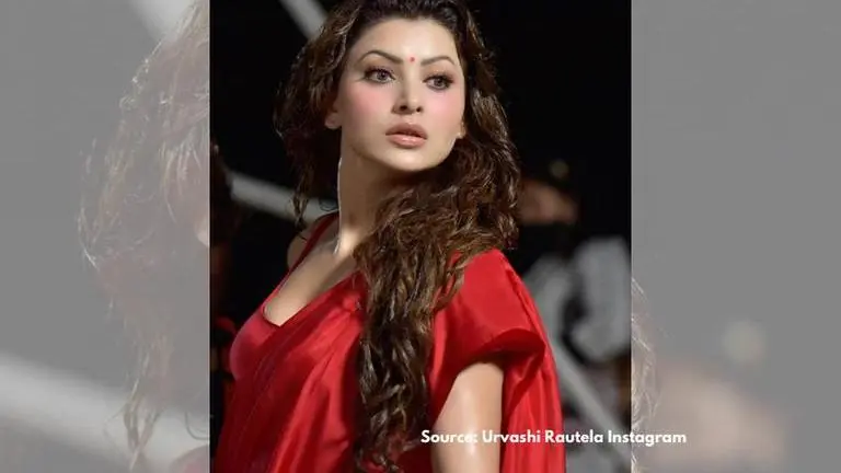 Urvashi Rautela shares a still from 'Hate Story 4' as film clocks three years Urvashi Rautela