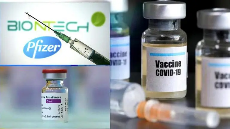 Pfizer jab efficacy declines faster than AstraZeneca, both offer 'good protection': Study BioNTech