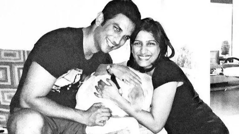 ED questions Sushant Singh Rajput's sister in money laundering case ED questions Sushant Singh Rajput's sister in money laundering case