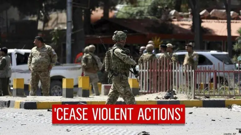 US, NATO allies 'strongly condemn' continued violence by Taliban in Afghanistan US