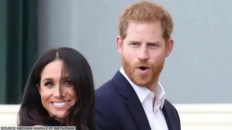 Meghan Markle's huge $1K ring has got fans thinking about the baby's gender; read Meghan Markle