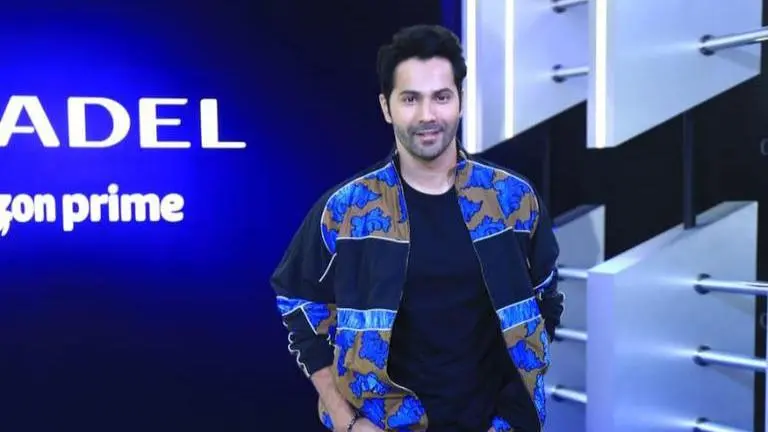 Varun Dhawan