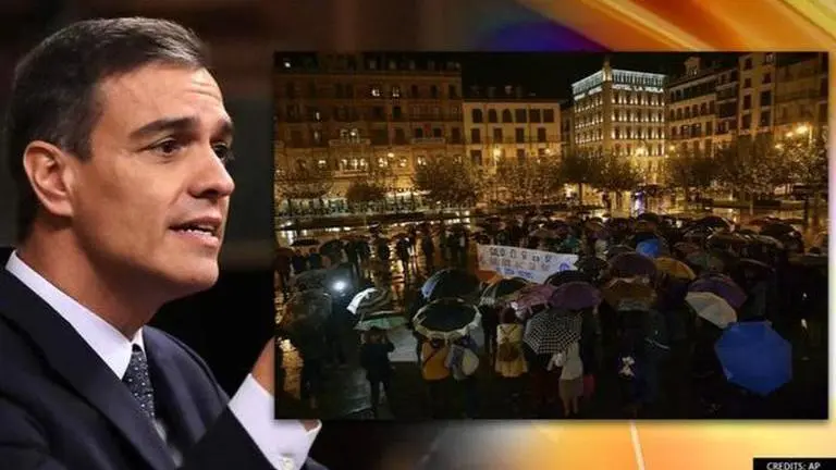 Spain's Cabinet passes 'only yes is yes' bill to redefine 'consent' in rape Spain