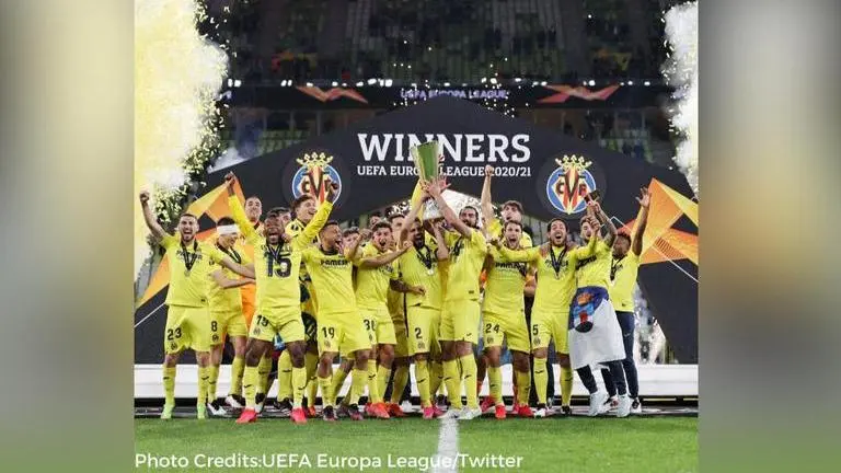 Villarreal win first ever major title in club history as Unai Emery wins 4th Europa League Villarreal win first ever major title in club history as Unai Emery wins 4th Europa League