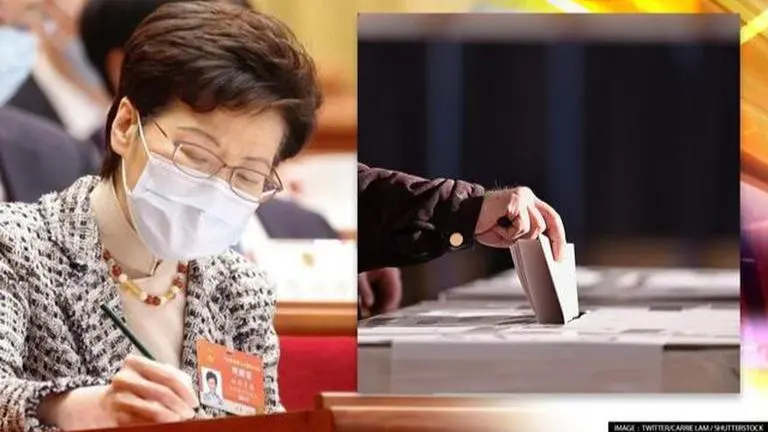 Hong Kong to hold chief executive election next year in March: Reports Hong Kong