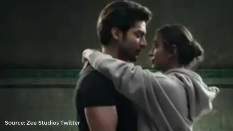 Gurmeet Choudhary and Sayani Datta's 'The Wife' gets release date; first poster unveiled Gurmeet Choudhary