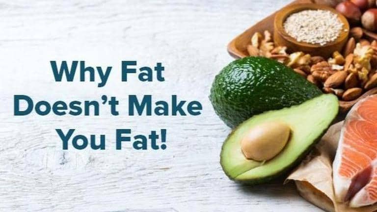 Why dietary fat doesn't make you look fat?' Nutritionists explain | Republic World