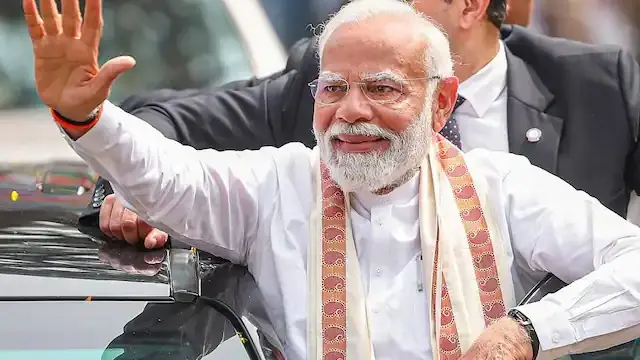 PM Modi Attacks Congress and INDIA Bloc