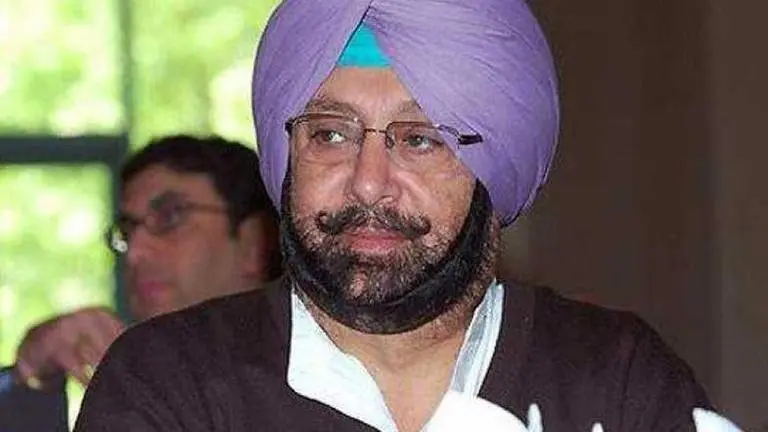 Punjab CM extends hand to man in distress after 'breaching' security Punjab