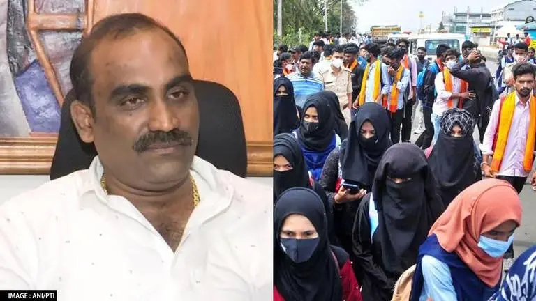 Karnataka: BJP leader Yashpal Survarna alleges receiving 'life threat' amid Hijab row Udupi