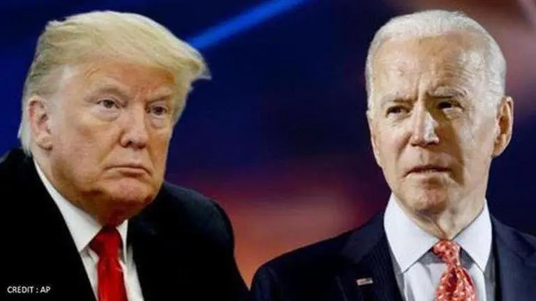 Biden terms Trump's remarks about Kamala Harris 'despicable'