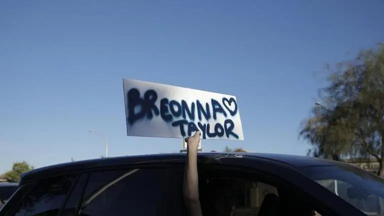 Impatience grows for cops' arrests in Breonna Taylor's death